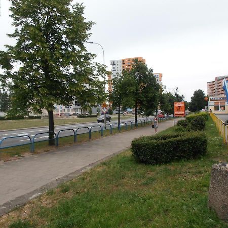 Apartament Blisko Plazy Apartamento Gdańsk Exterior foto