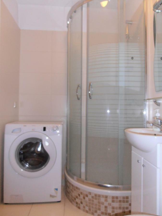 Apartament Blisko Plazy Apartamento Gdańsk Exterior foto