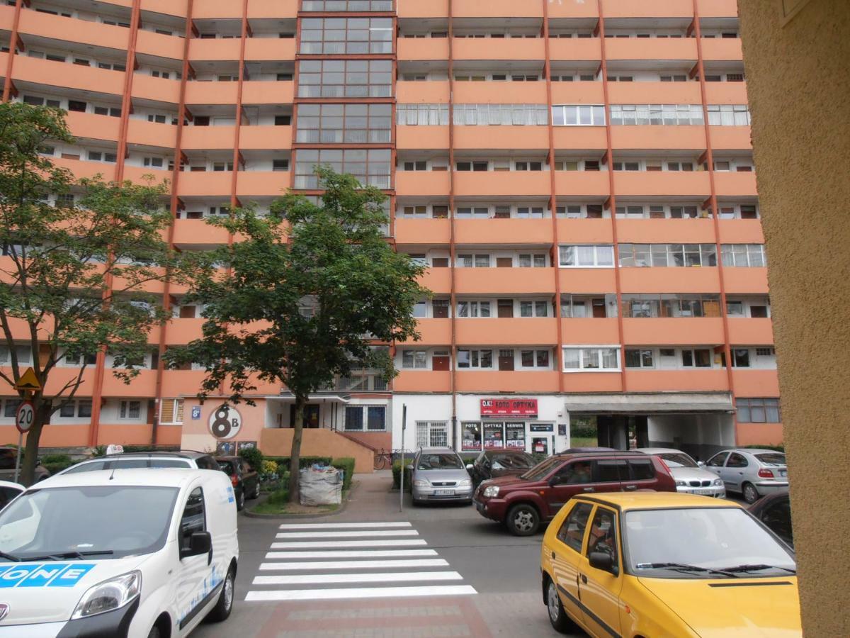 Apartament Blisko Plazy Apartamento Gdańsk Exterior foto