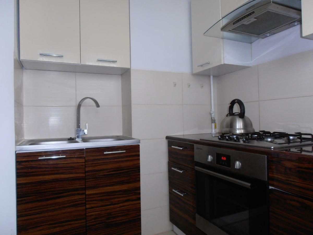Apartament Blisko Plazy Apartamento Gdańsk Exterior foto