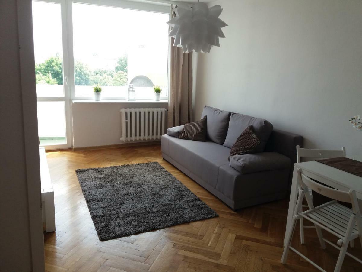 Apartament Blisko Plazy Apartamento Gdańsk Exterior foto