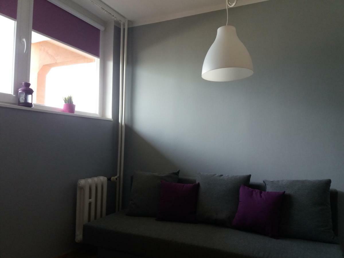 Apartament Blisko Plazy Apartamento Gdańsk Exterior foto
