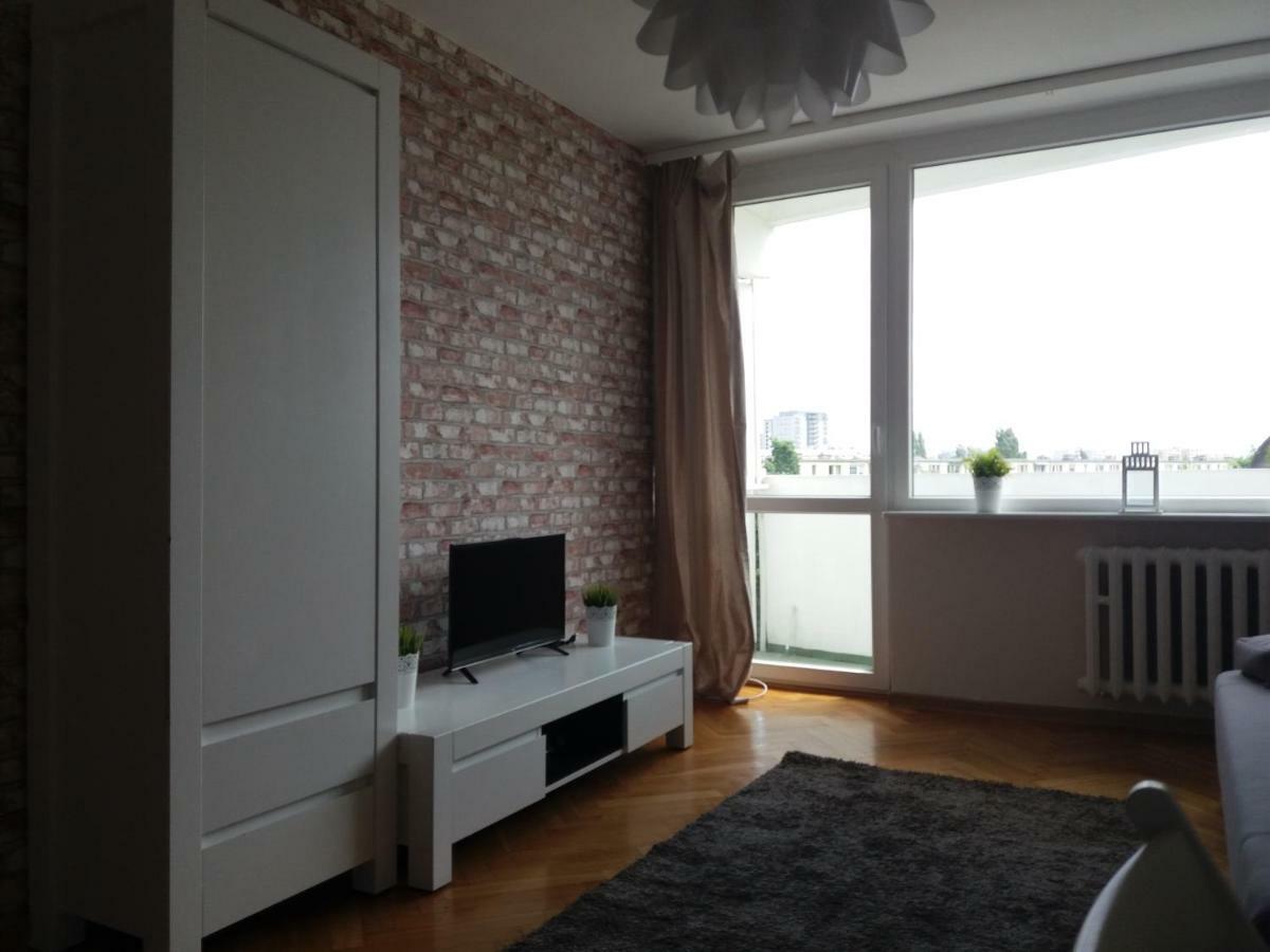 Apartament Blisko Plazy Apartamento Gdańsk Exterior foto