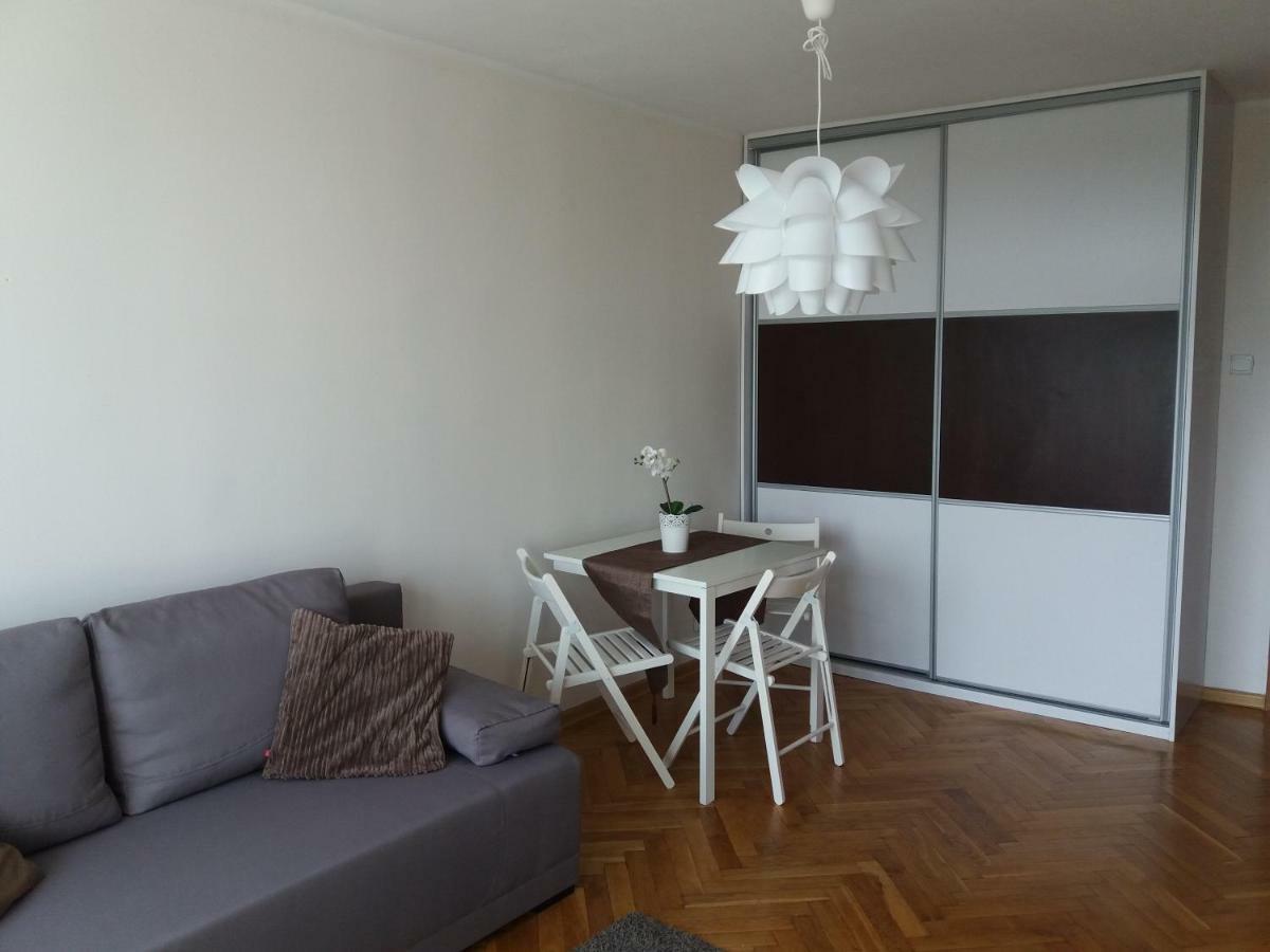 Apartament Blisko Plazy Apartamento Gdańsk Exterior foto